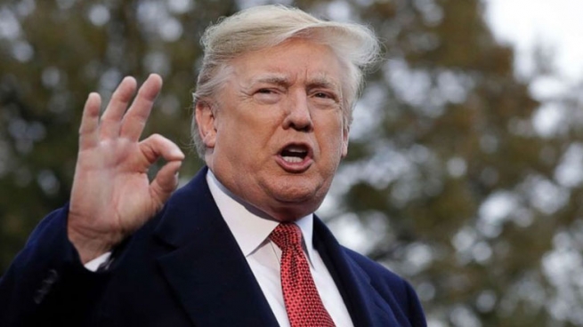 دۆناڵد تره‌مپ سزاكانی سه‌ر توركیا ئاشكرا ده‌كات